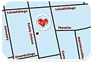 mapa dojazdu
